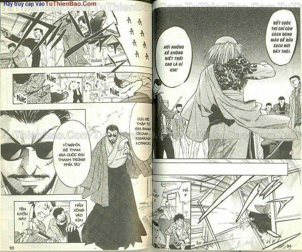 Wchange Chapter 6 trang 47