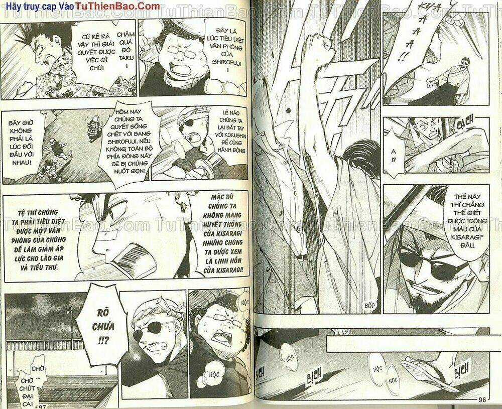 Wchange Chapter 6 trang 48