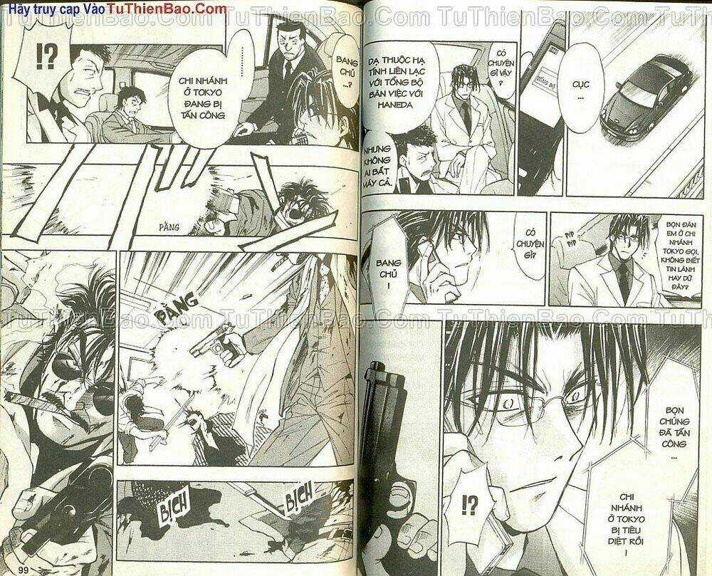 Wchange Chapter 6 trang 49