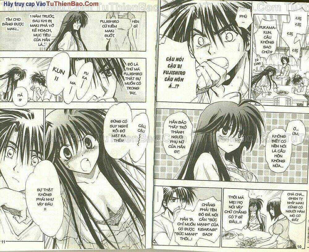 Wchange Chapter 6 trang 5