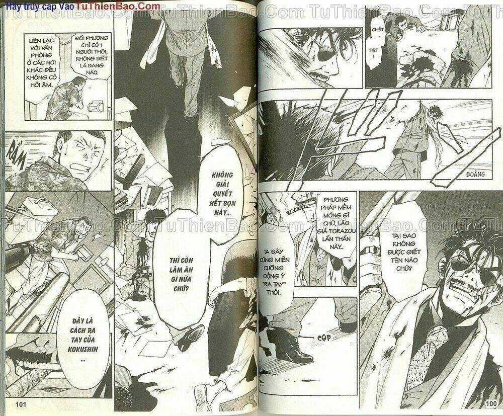 Wchange Chapter 6 trang 50