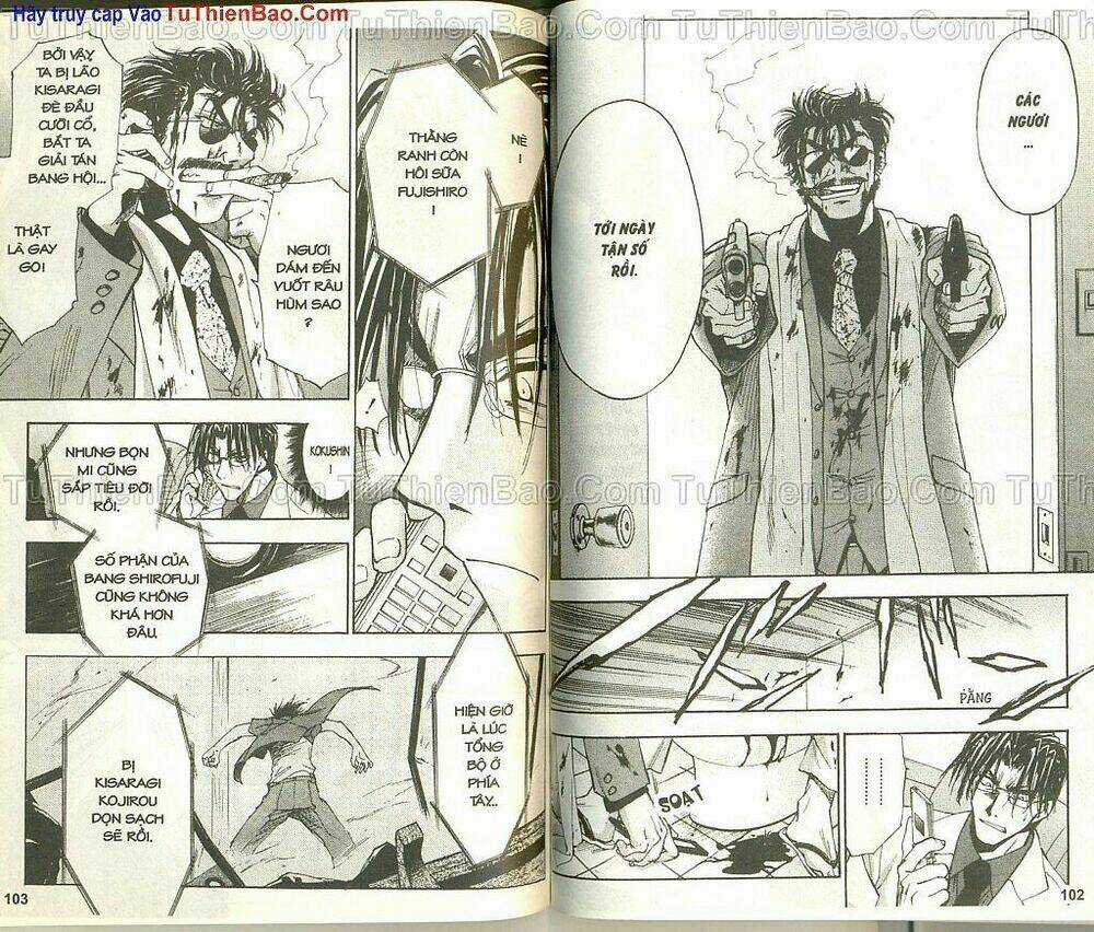 Wchange Chapter 6 trang 51