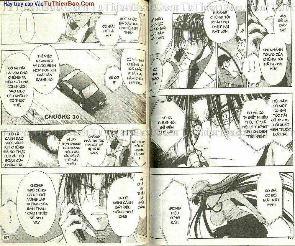 Wchange Chapter 6 trang 53