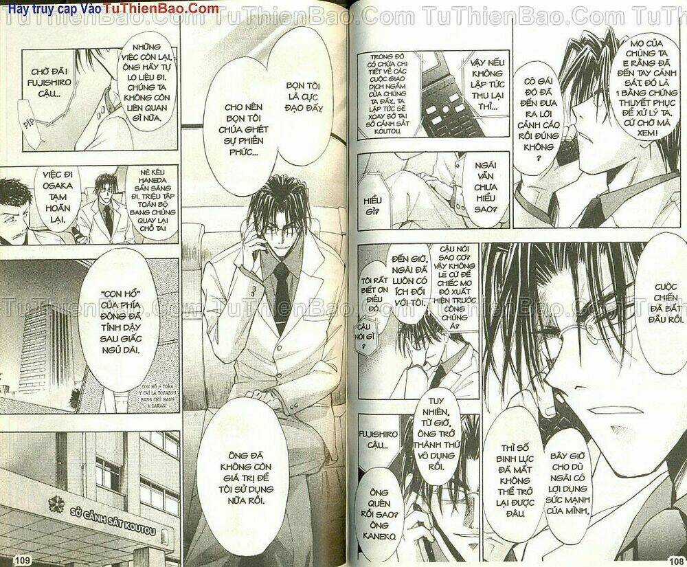 Wchange Chapter 6 trang 54