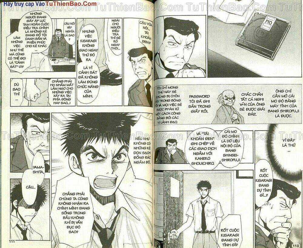 Wchange Chapter 6 trang 55