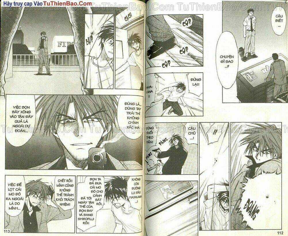 Wchange Chapter 6 trang 56