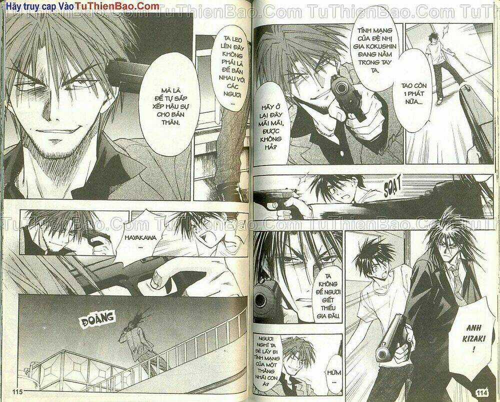 Wchange Chapter 6 trang 57