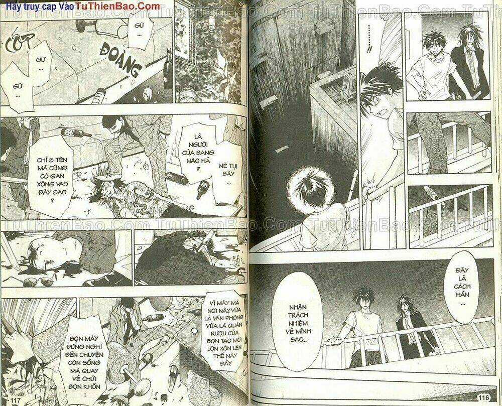 Wchange Chapter 6 trang 58