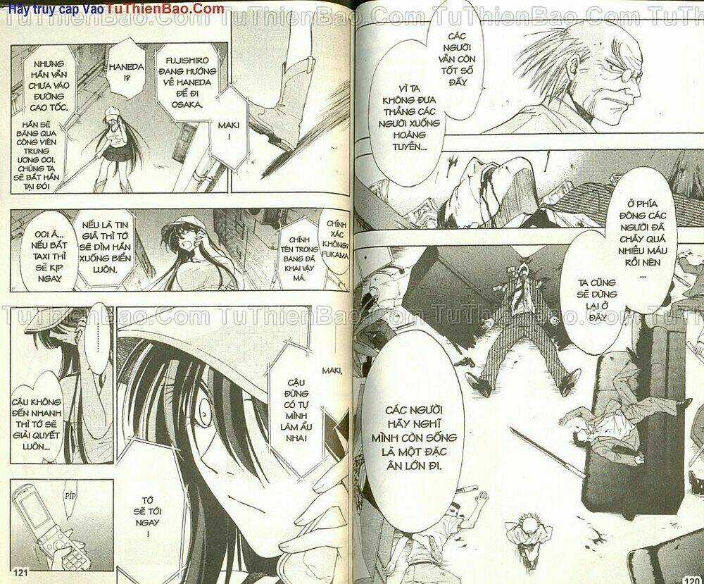 Wchange Chapter 6 trang 60