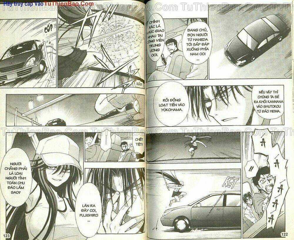 Wchange Chapter 6 trang 61