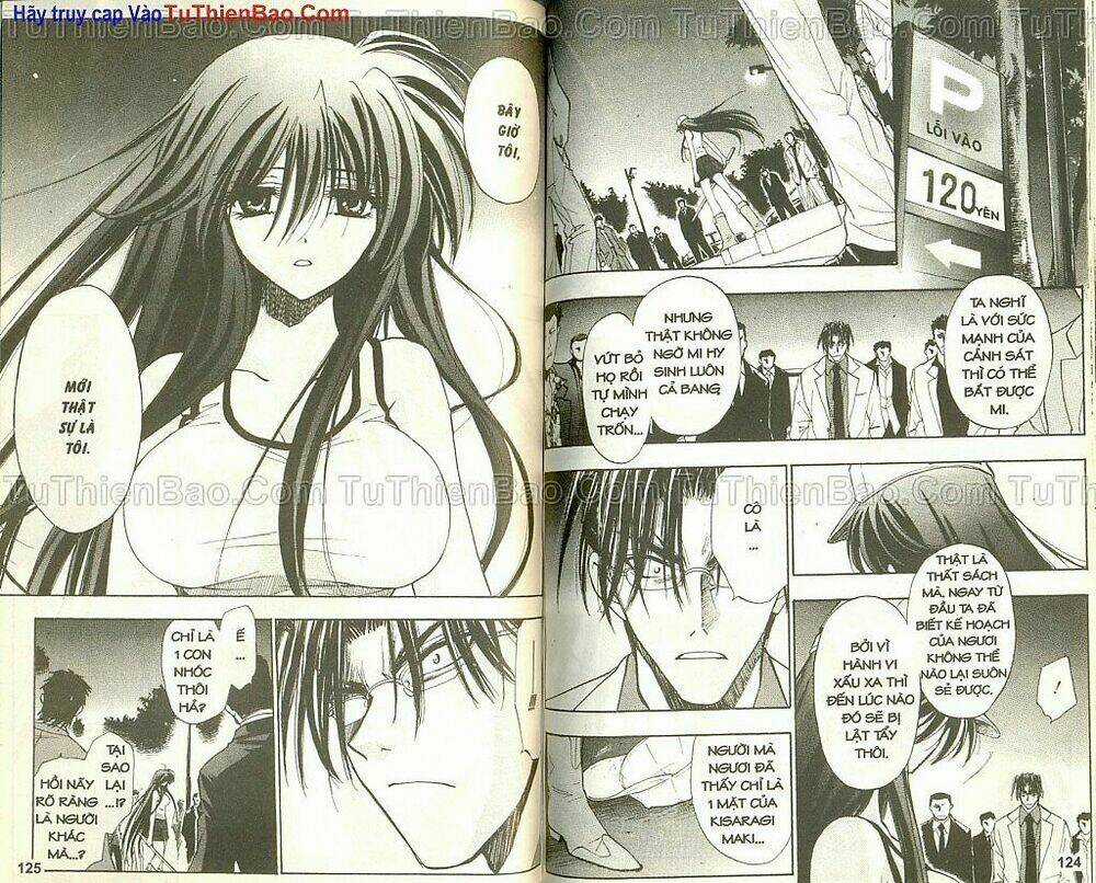 Wchange Chapter 6 trang 62