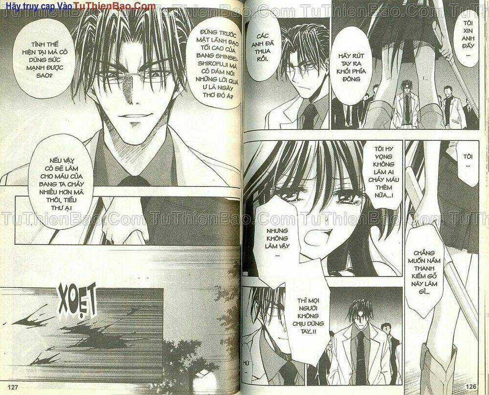 Wchange Chapter 6 trang 63