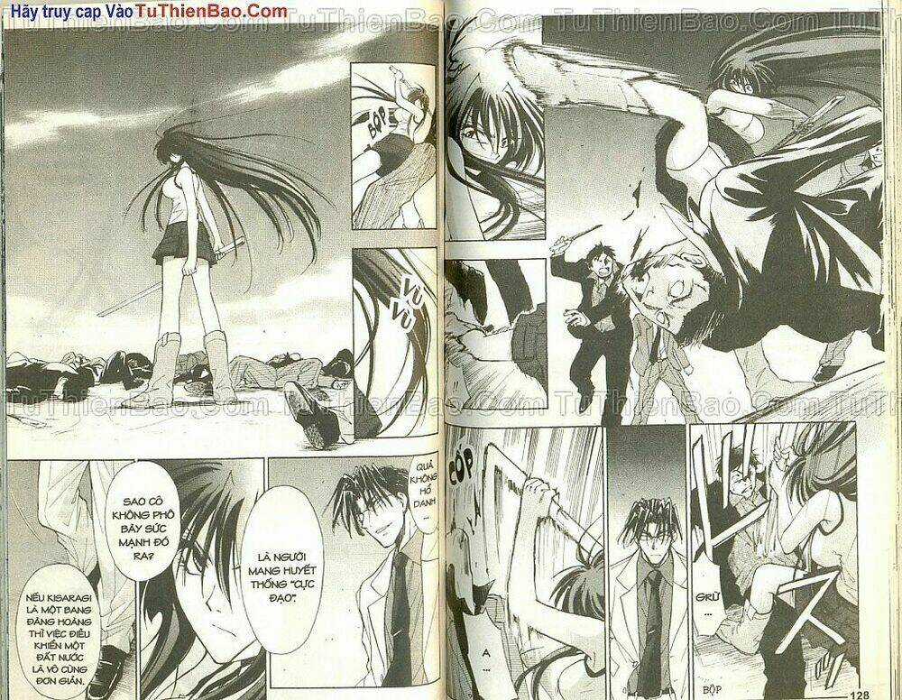 Wchange Chapter 6 trang 64