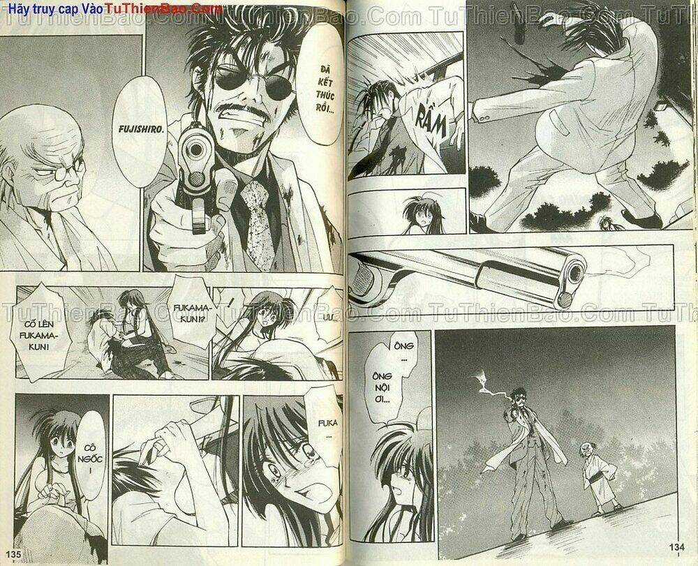 Wchange Chapter 6 trang 67