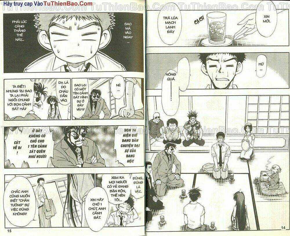 Wchange Chapter 6 trang 7