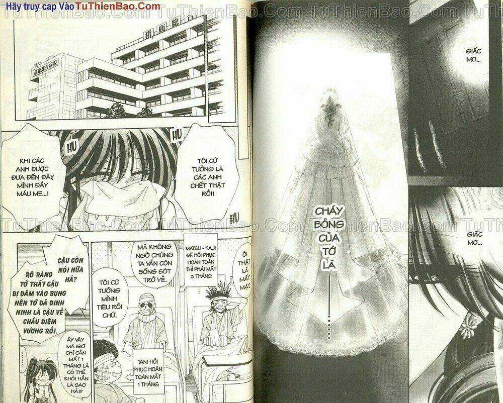 Wchange Chapter 6 trang 71