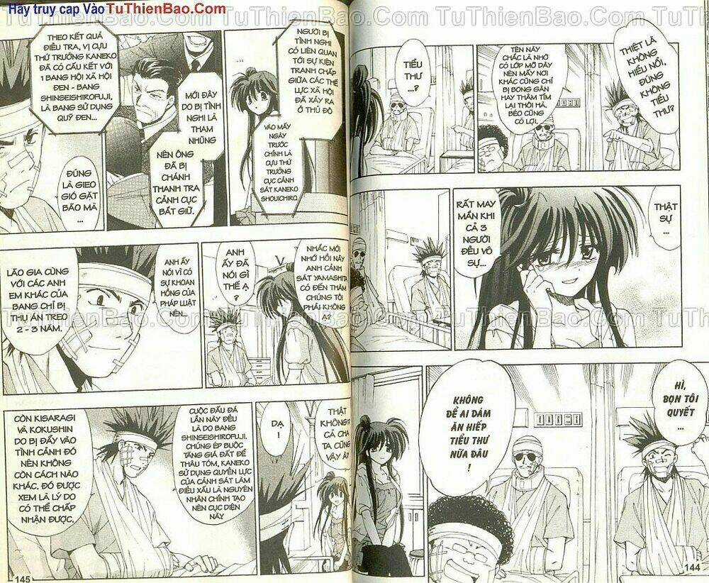 Wchange Chapter 6 trang 72