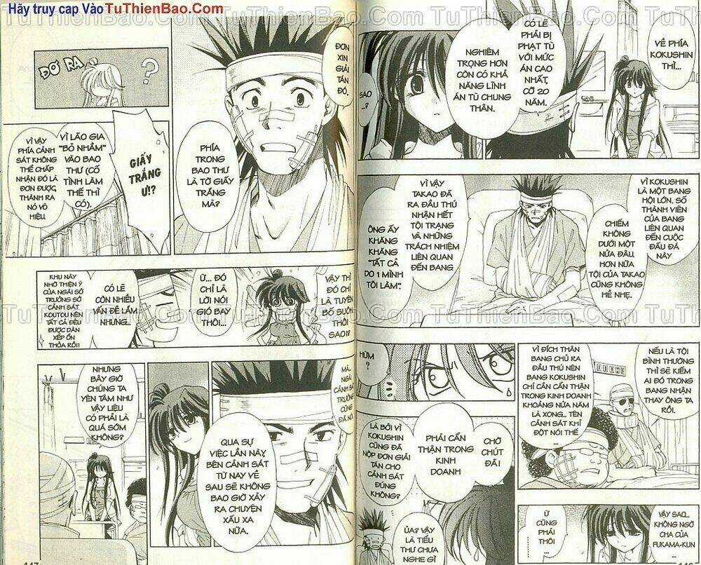 Wchange Chapter 6 trang 73