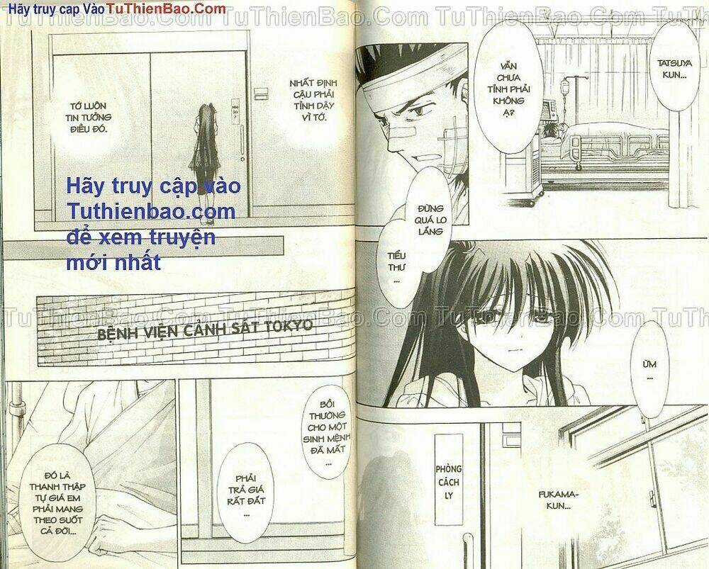 Wchange Chapter 6 trang 74