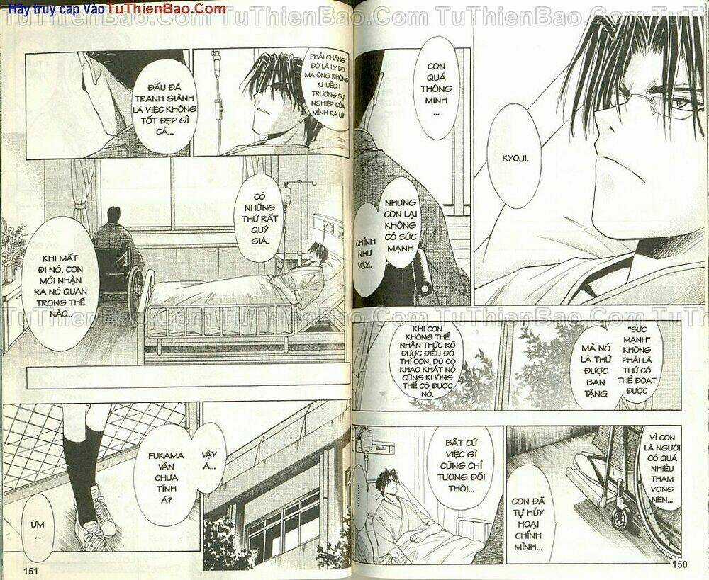 Wchange Chapter 6 trang 75