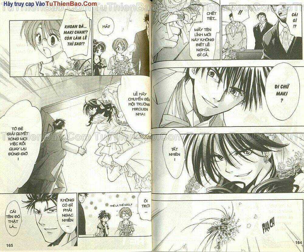 Wchange Chapter 6 trang 82