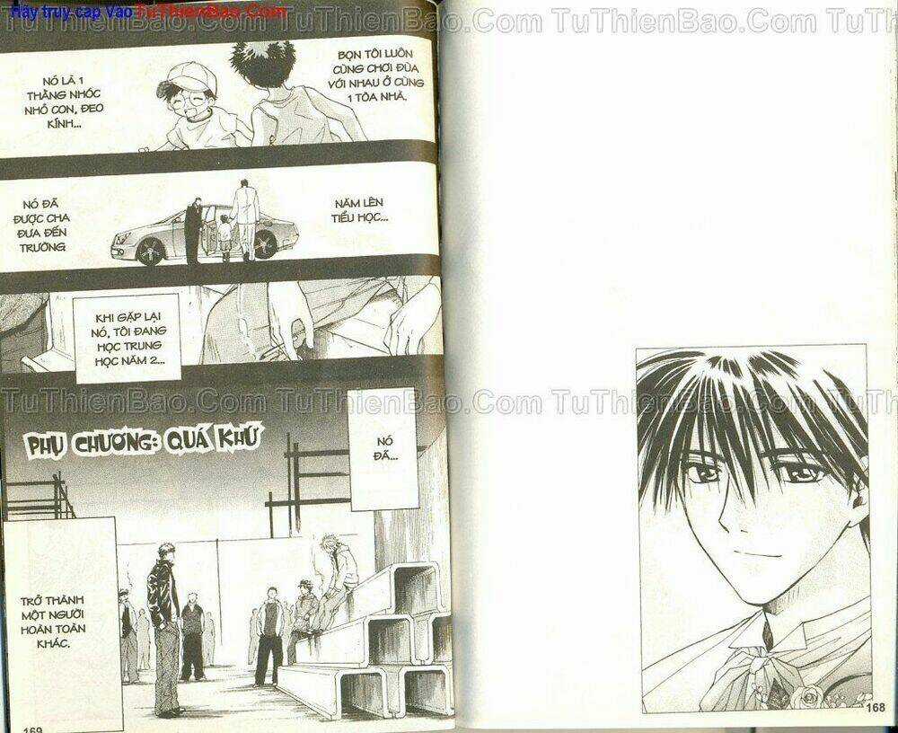 Wchange Chapter 6 trang 84