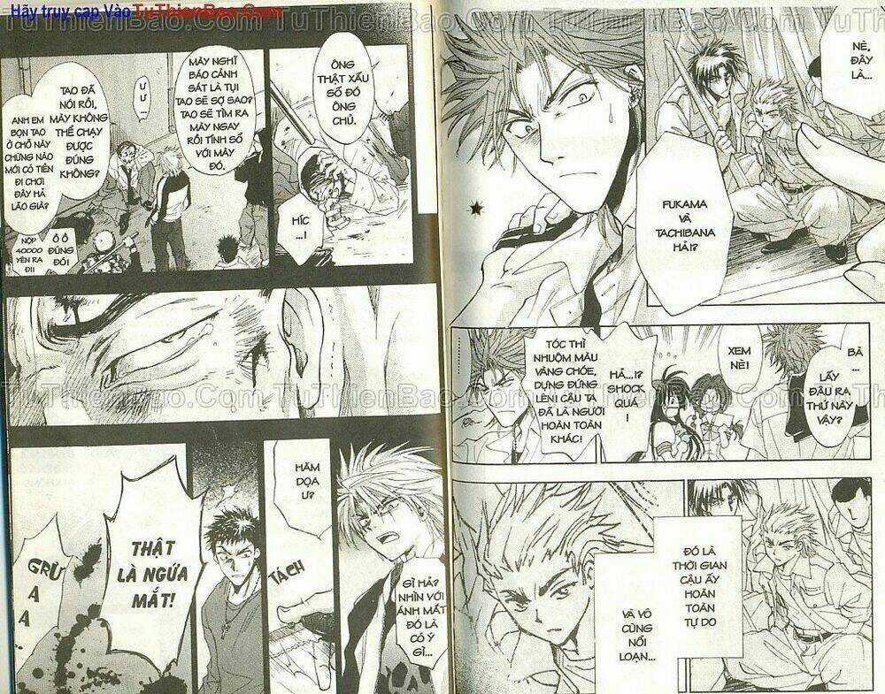 Wchange Chapter 6 trang 85