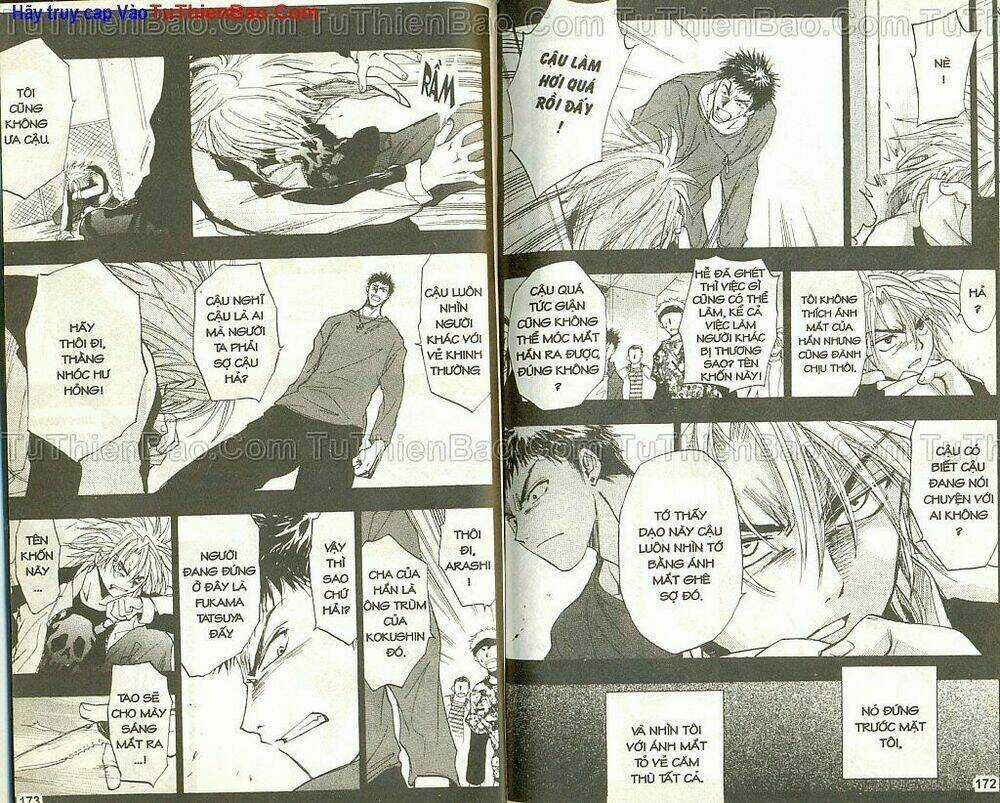 Wchange Chapter 6 trang 86