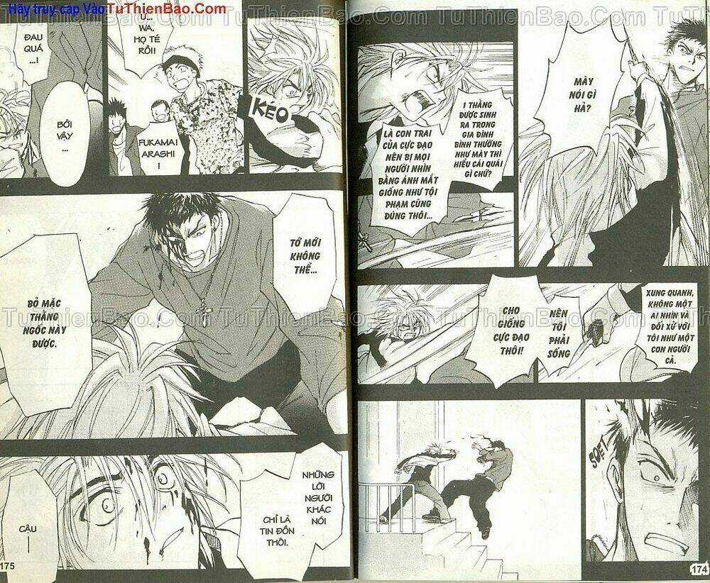 Wchange Chapter 6 trang 87