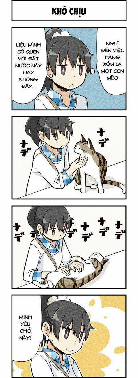 We Are Cat Chapter 14 trang 5