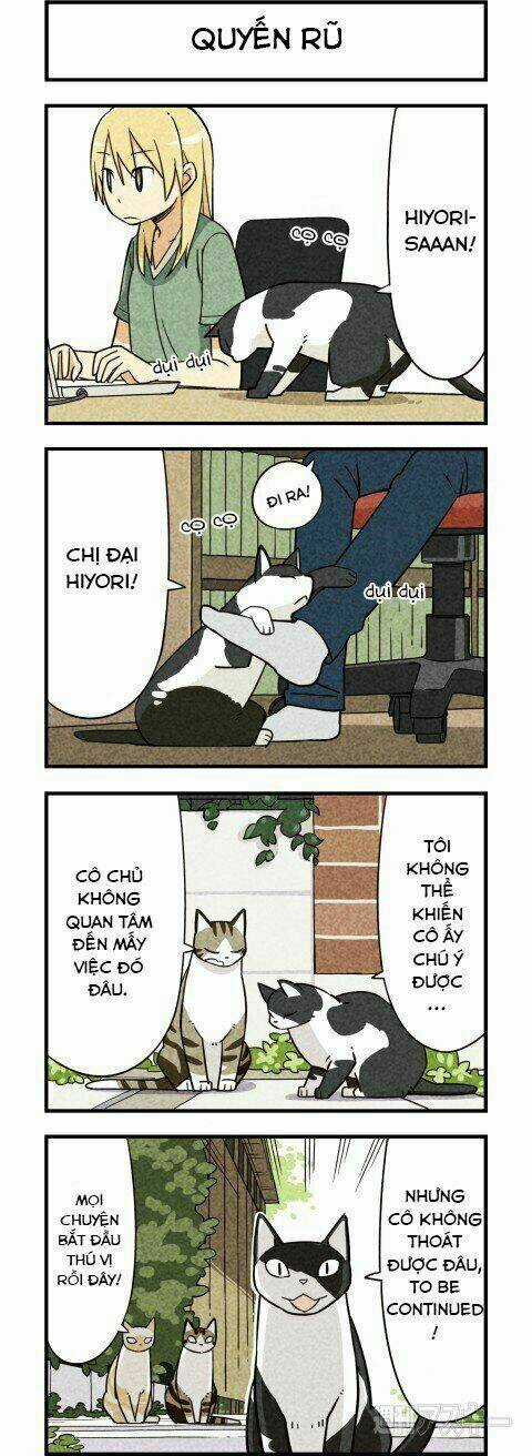 We Are Cat Chapter 5 trang 2