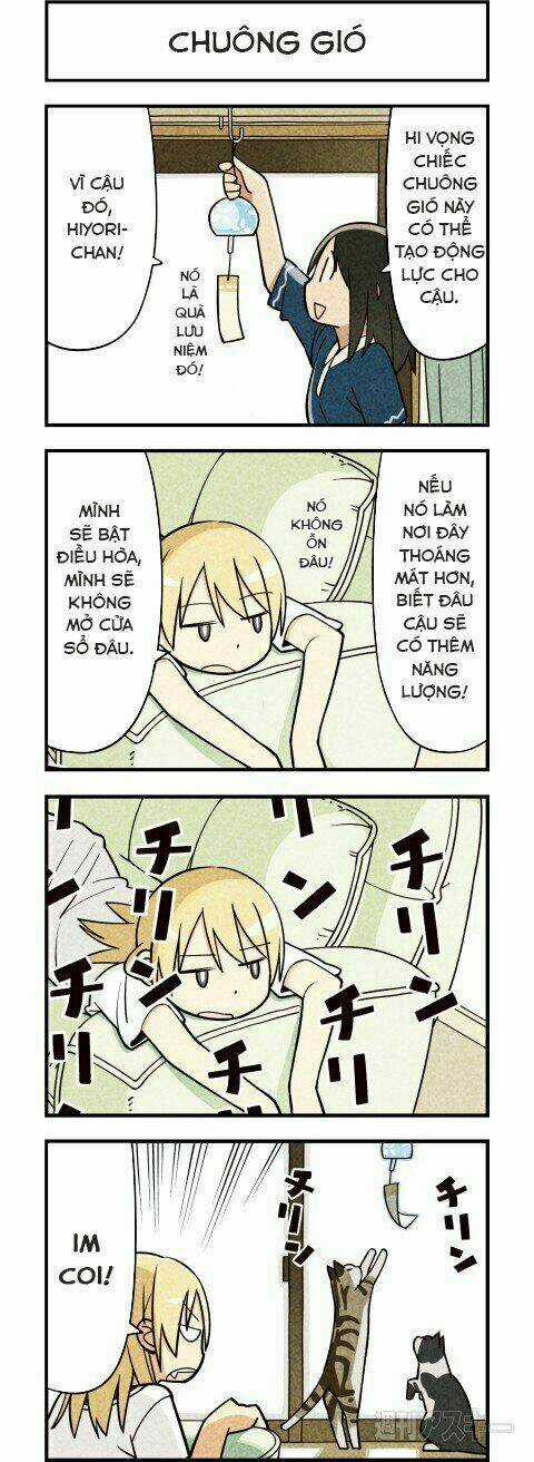 We Are Cat Chapter 8 trang 2