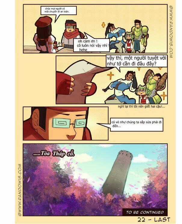 We Are Life In A M . M . O Chapter 1 trang 23