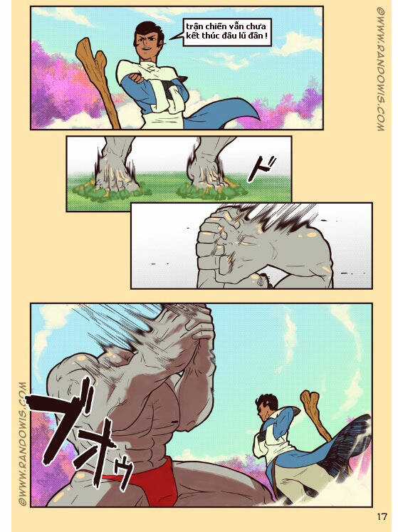 We Are Life In A M . M . O Chapter 2 trang 18