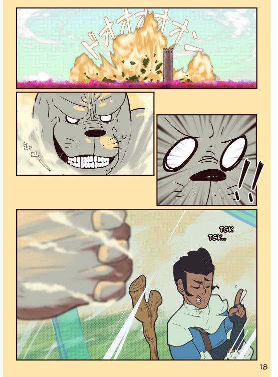 We Are Life In A M . M . O Chapter 2 trang 19