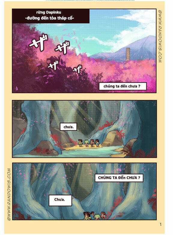 We Are Life In A M . M . O Chapter 2 trang 2