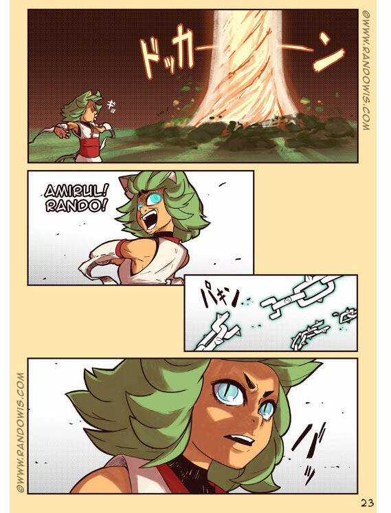 We Are Life In A M . M . O Chapter 2 trang 24