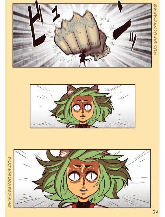 We Are Life In A M . M . O Chapter 2 trang 25