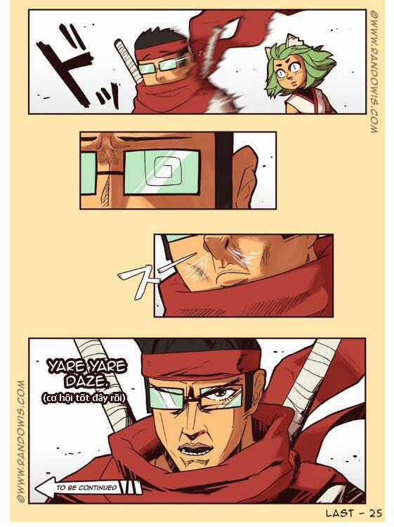 We Are Life In A M . M . O Chapter 2 trang 26