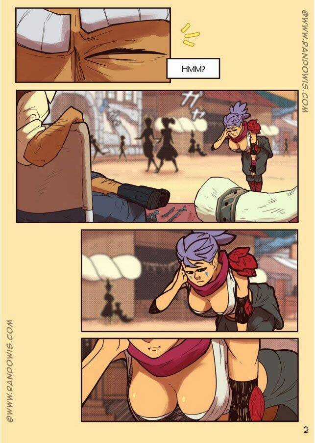 We Are Life In A M . M . O Chapter 4 trang 2