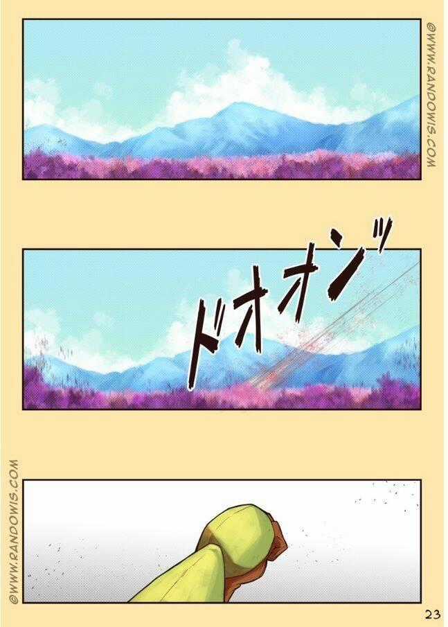 We Are Life In A M . M . O Chapter 4 trang 23