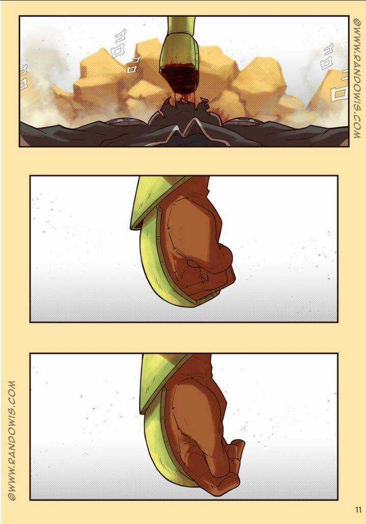 We Are Life In A M . M . O Chapter 5 trang 11