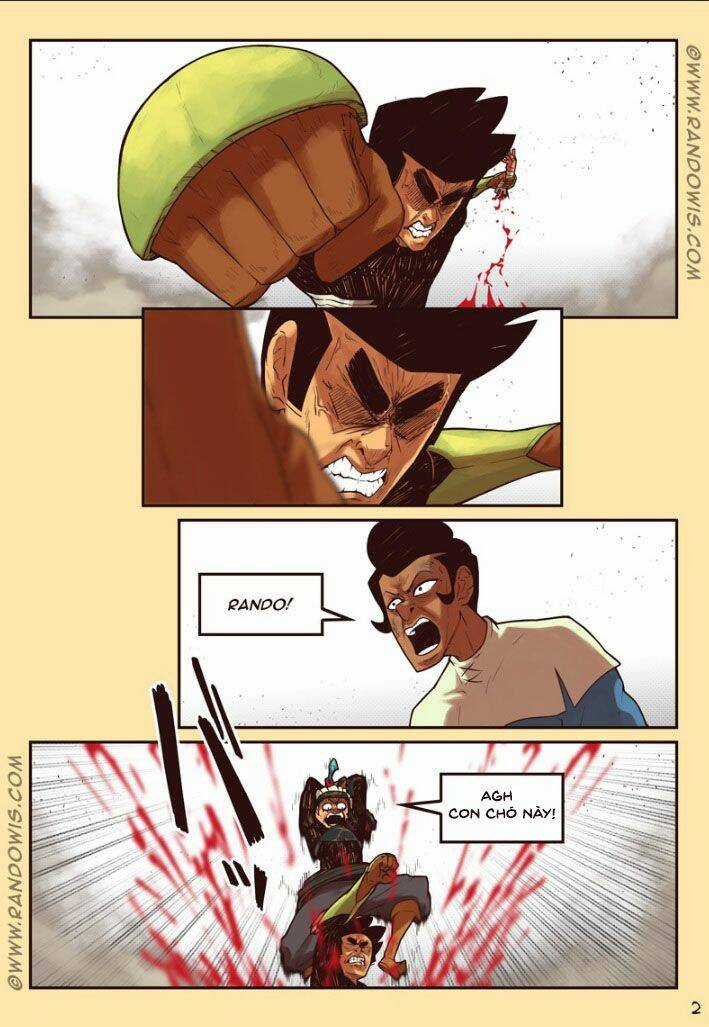 We Are Life In A M . M . O Chapter 5 trang 2