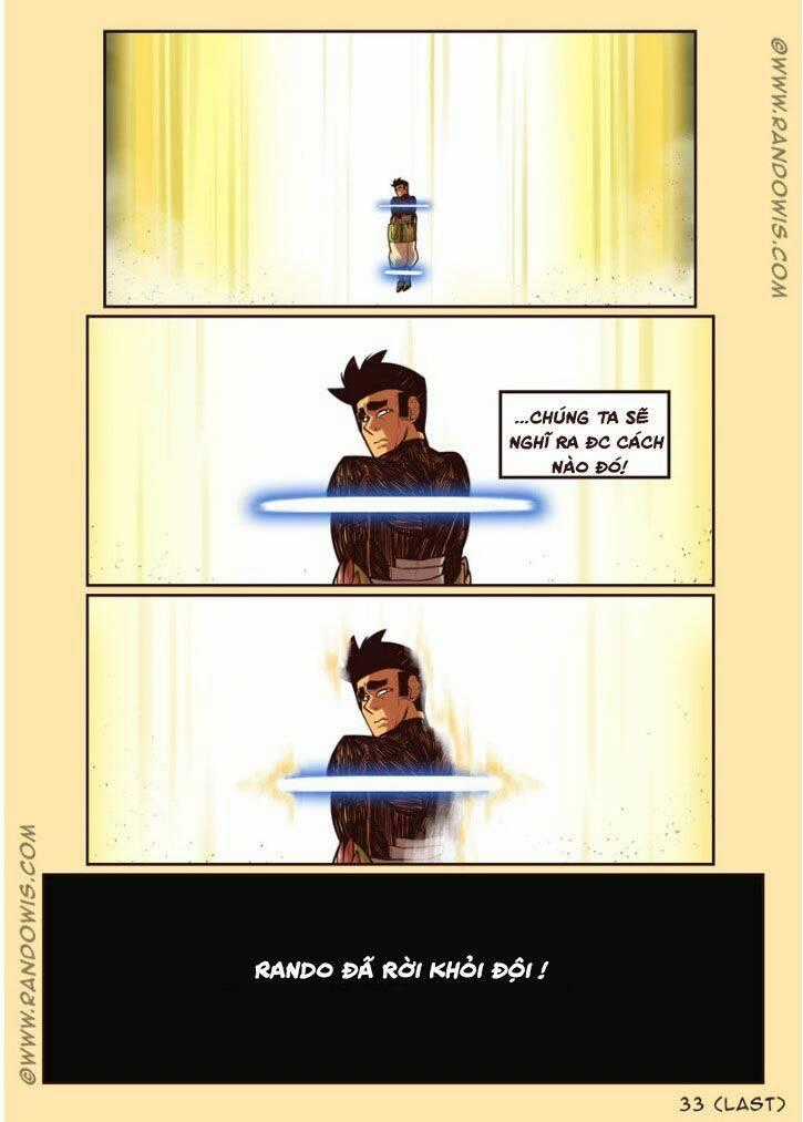 We Are Life In A M . M . O Chapter 5 trang 33