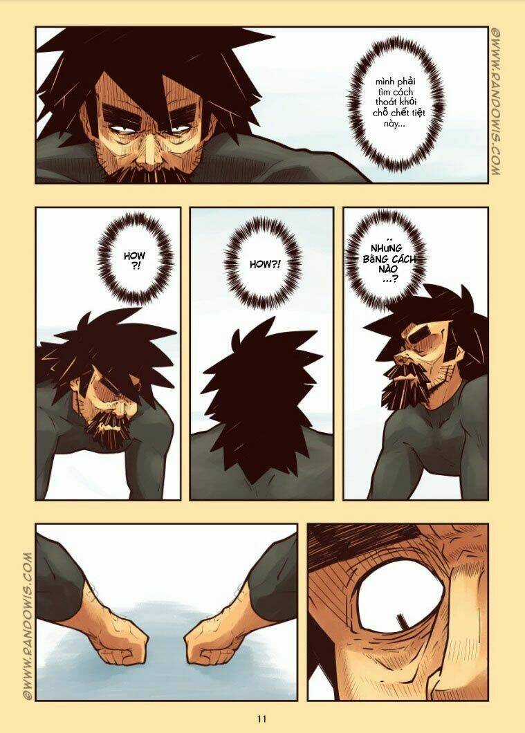 We Are Life In A M . M . O Chapter 6 trang 10