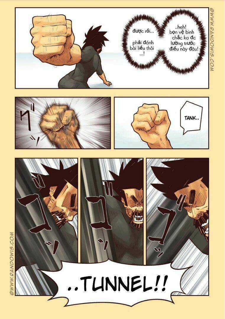 We Are Life In A M . M . O Chapter 6 trang 12