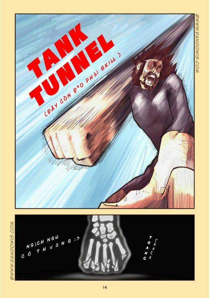 We Are Life In A M . M . O Chapter 6 trang 13