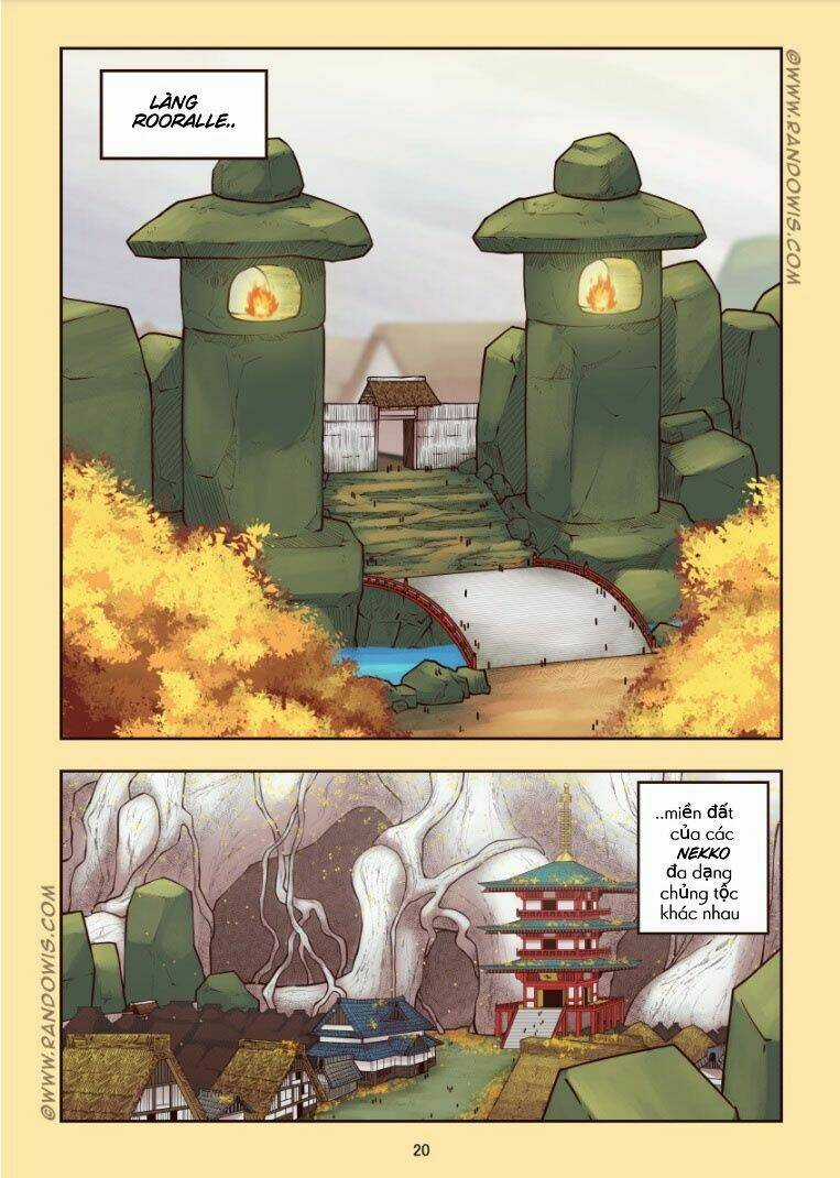 We Are Life In A M . M . O Chapter 6 trang 19