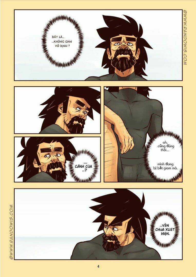 We Are Life In A M . M . O Chapter 6 trang 3