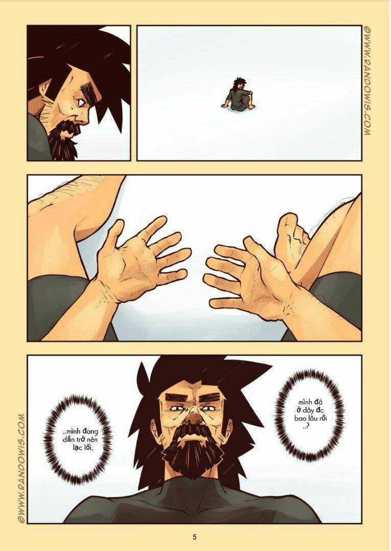 We Are Life In A M . M . O Chapter 6 trang 4